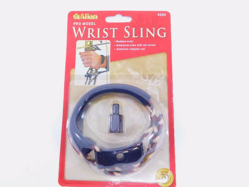 Allens Deluxe Pro Braided Bow Sling