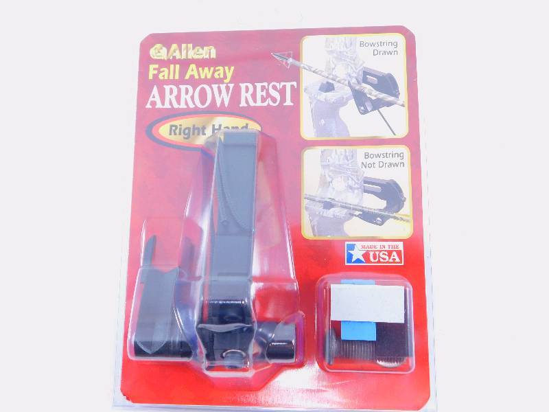 Allen Company Thin Air Fall Away Arrow Rest, Right Hand
