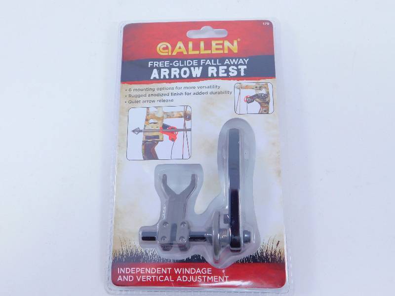 Allen Free-Glide Fall Away Arrow Rest