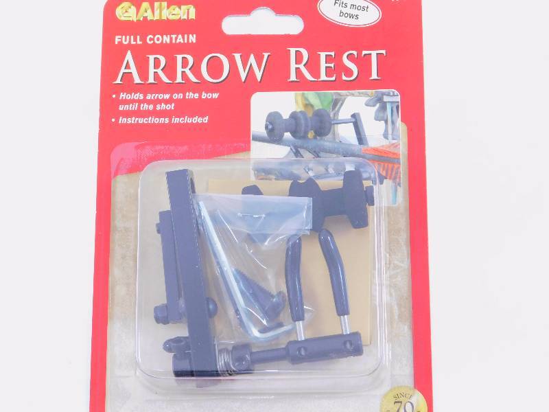 Allen Free-Glide Fall Away Arrow Rest