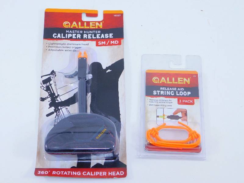 Allen Master Hunter Release Aid