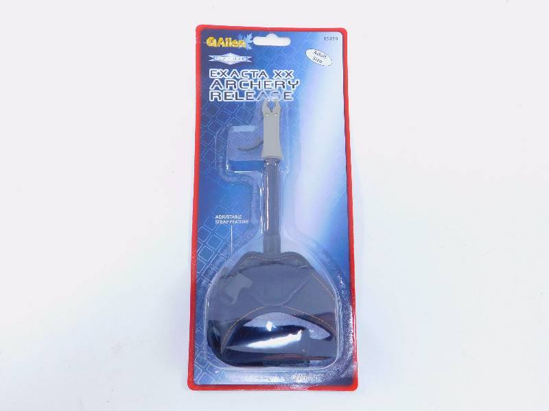 Allen Exacta Xx Archery Buckle Release