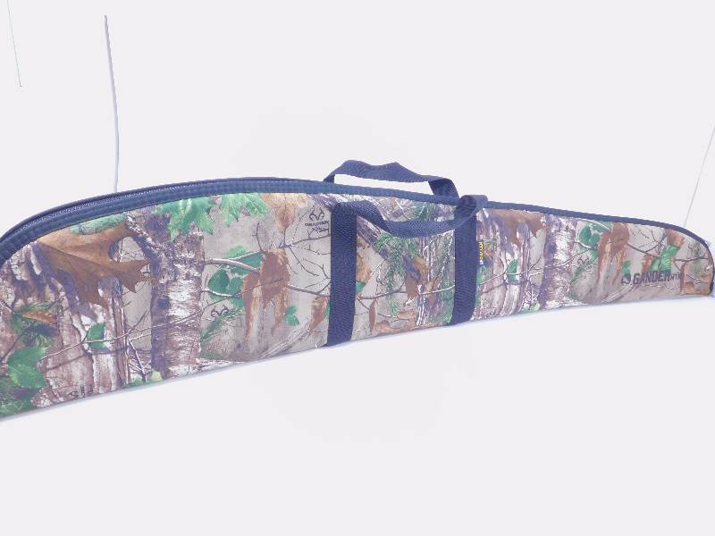 New Gander Mtn. Softek 46 Camo Gun Case