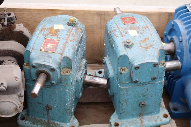 Ohio Gear Reducers
