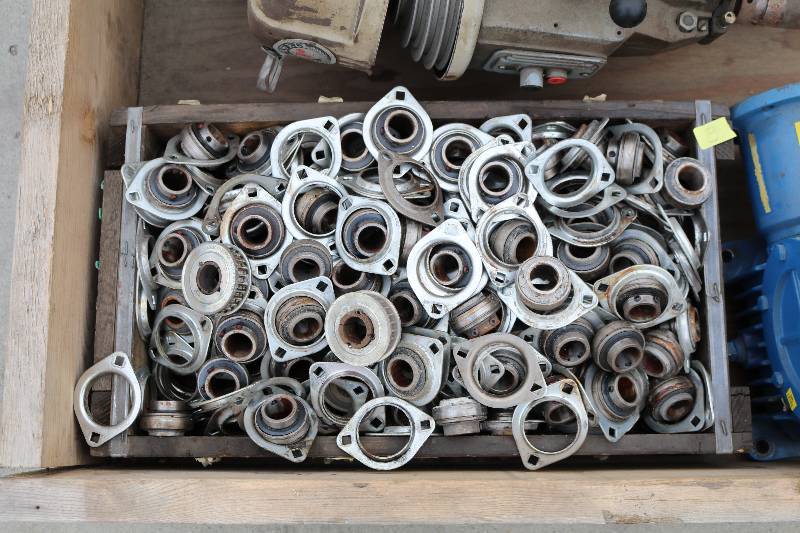 Box of Bearings