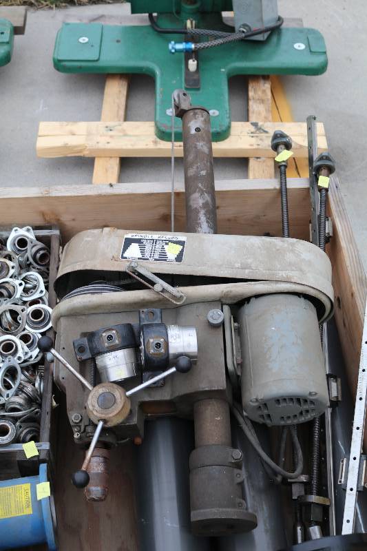 Drill Press Head