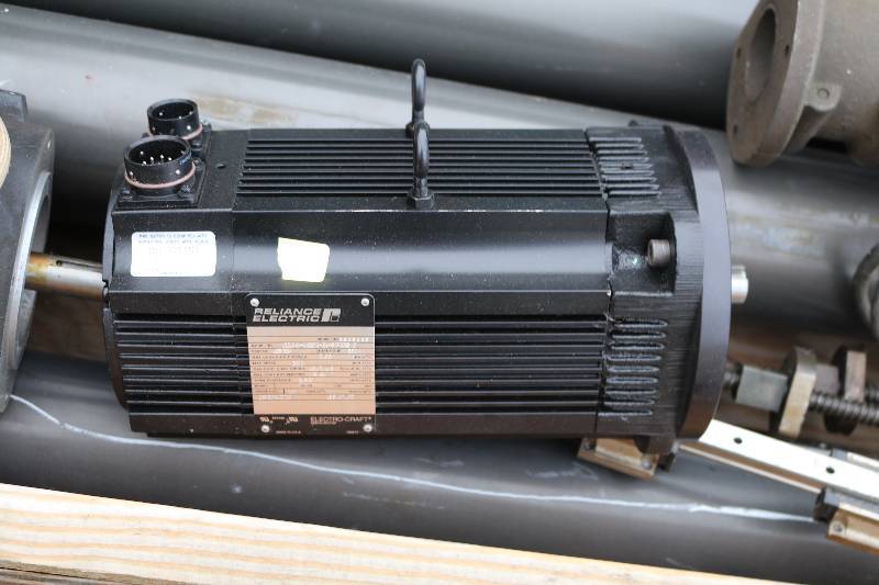 Unused Stepper Motor