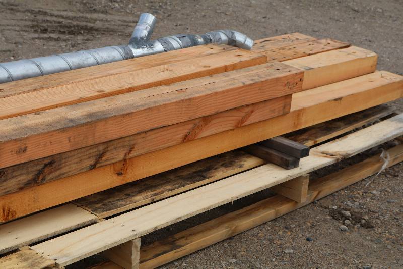 Heavy Timbers