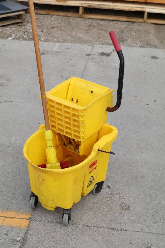 Mop BucketMop
