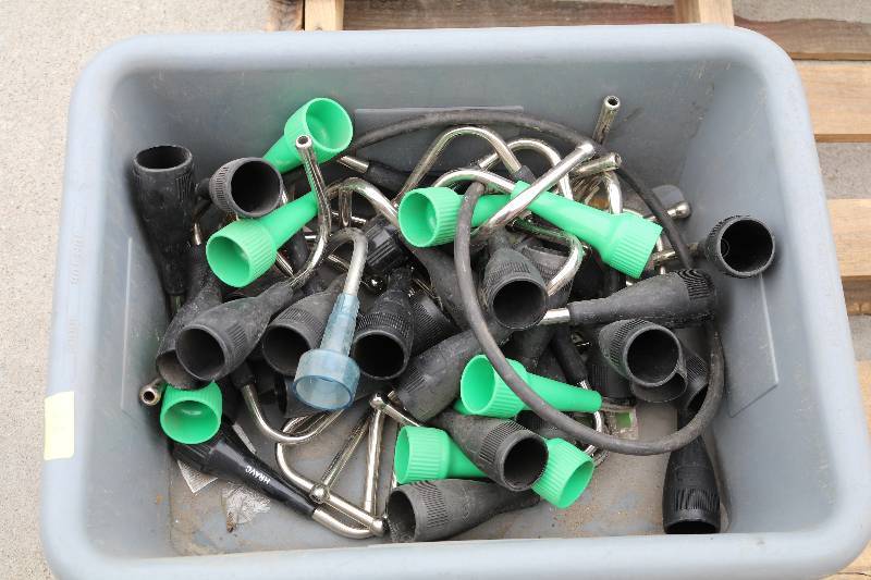 Livestock Medicine Feeding Utensils