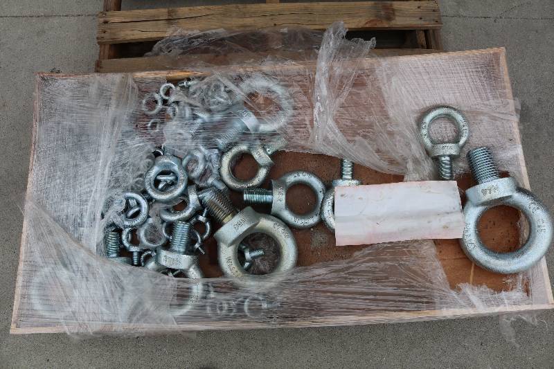 Large Eye Bolts