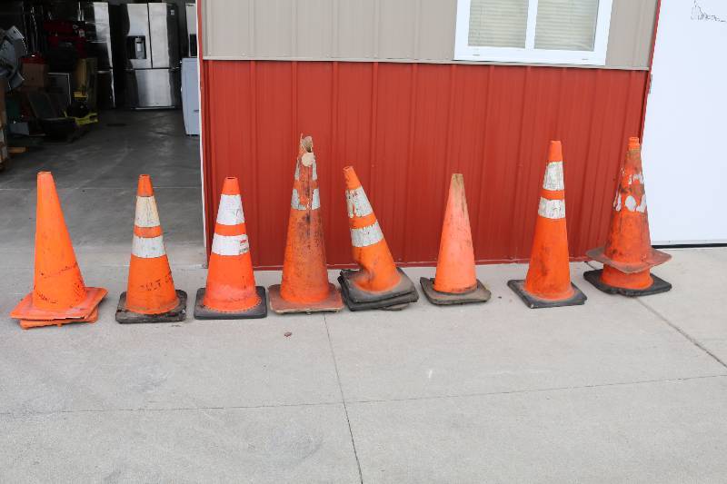 Traffic Safety Cones