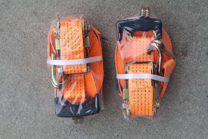 Ratchet Straps
