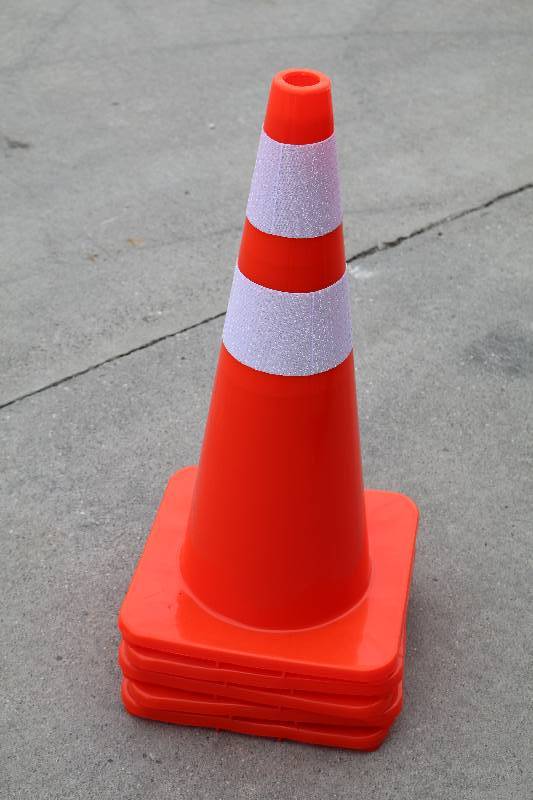 NEW Traffic Safety Cones