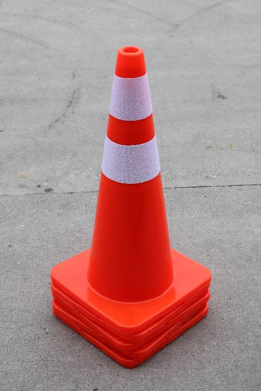 NEW Traffic Safety Cones