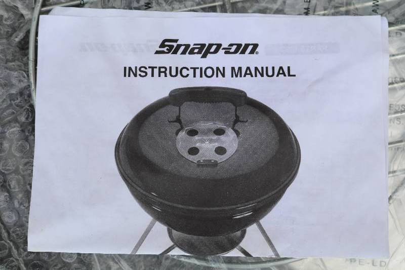 Snap On Grill