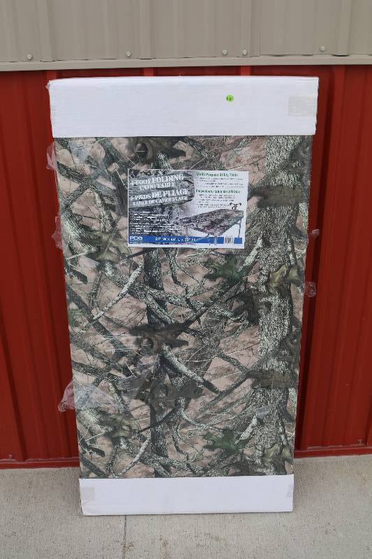 Camo Table