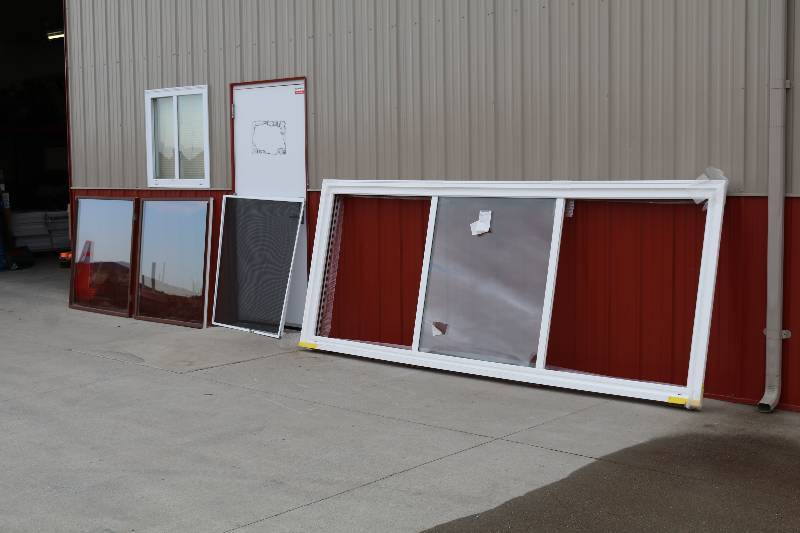 NEW Lindsay Window