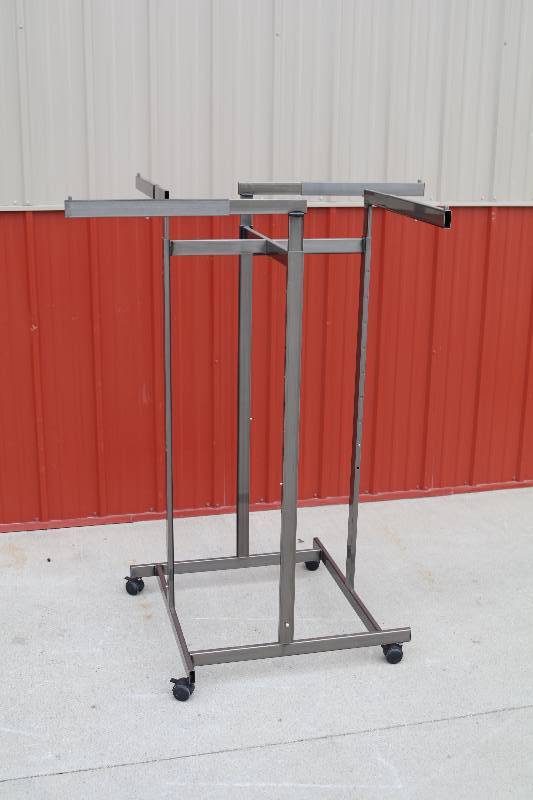 Retail Clothing Rack