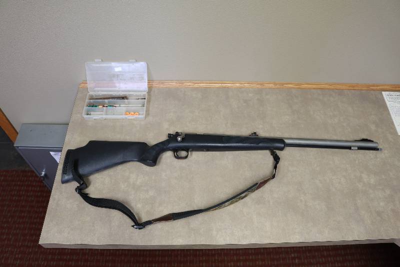 Knight 50 Caliber Black Powder Rifle