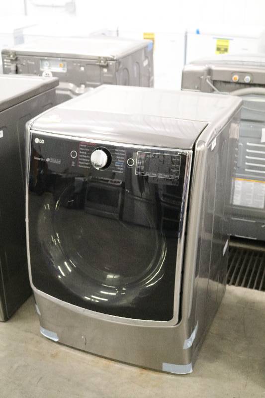 LG Dryer