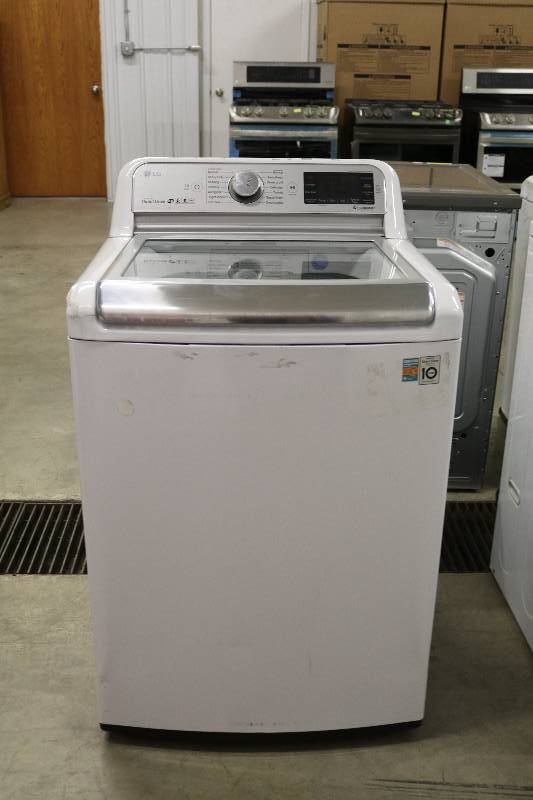 LG Washer
