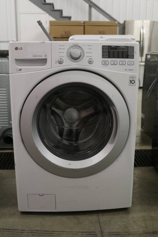 LG Washer