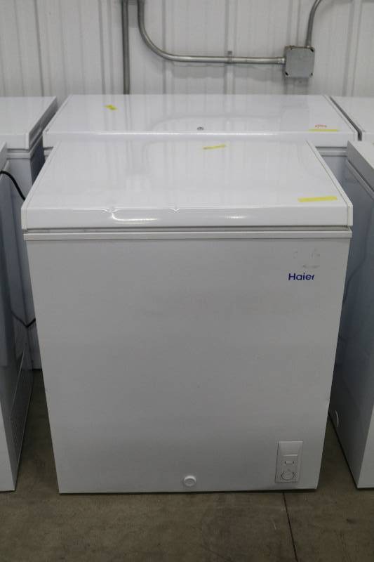 NEW Haier Small Chest Freezer