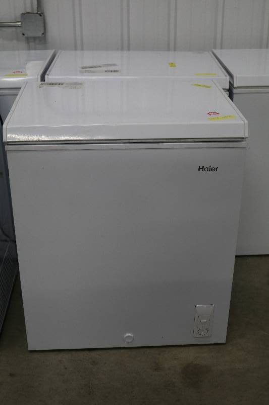 NEW Haier Small Chest Freezer