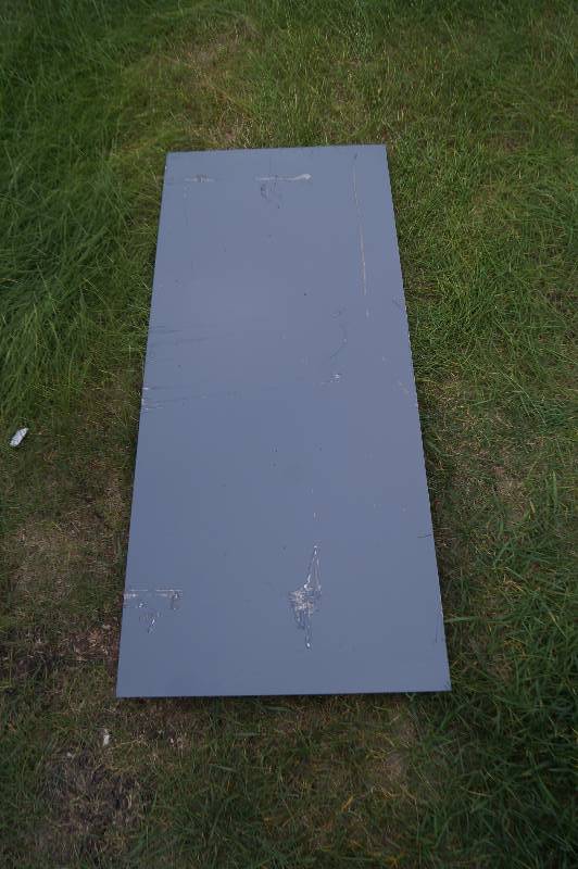 Skid Steer Receiver Plate