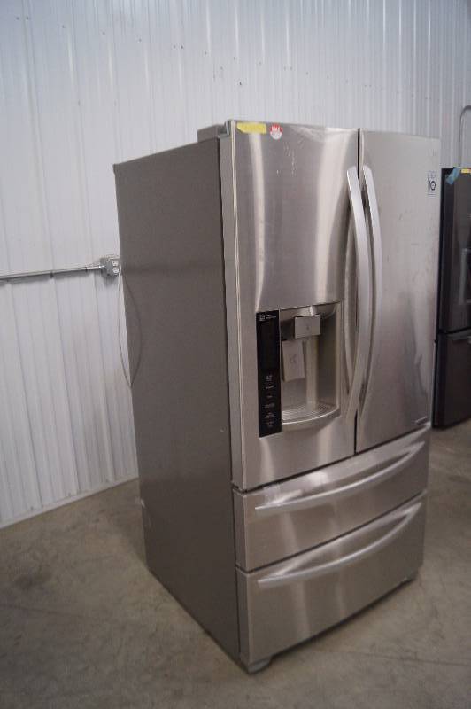 LG FridgeFreezer