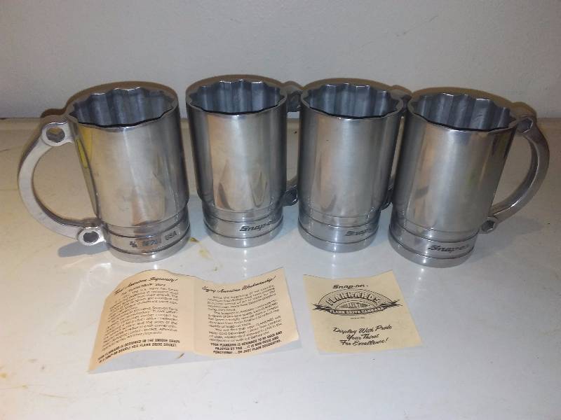 lot 11 image: Snap-on Flankards Collection (4)