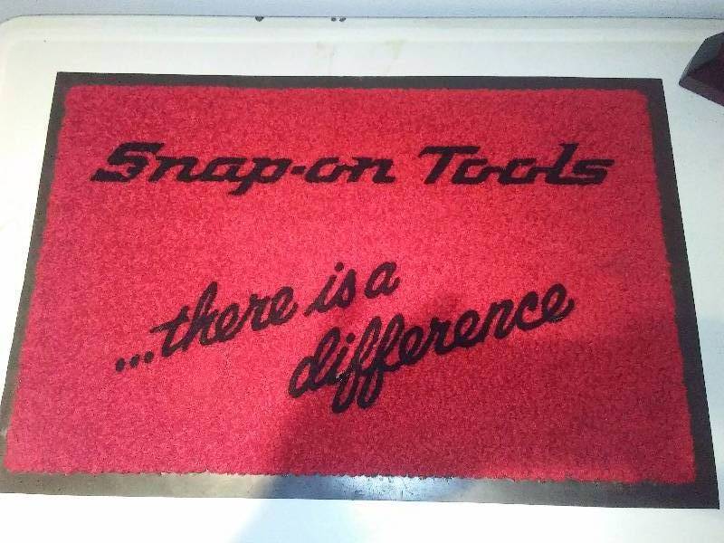 Snap On Tools Carpet Floor Mat Snap On Fall Sale Tools Nascar