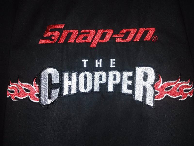 lot 87 image: Snap-on The Chopper XL Shirt