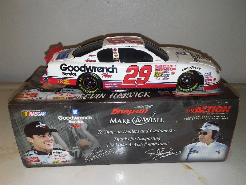 lot 117 image: Snap-on Kevin Harvick, #29