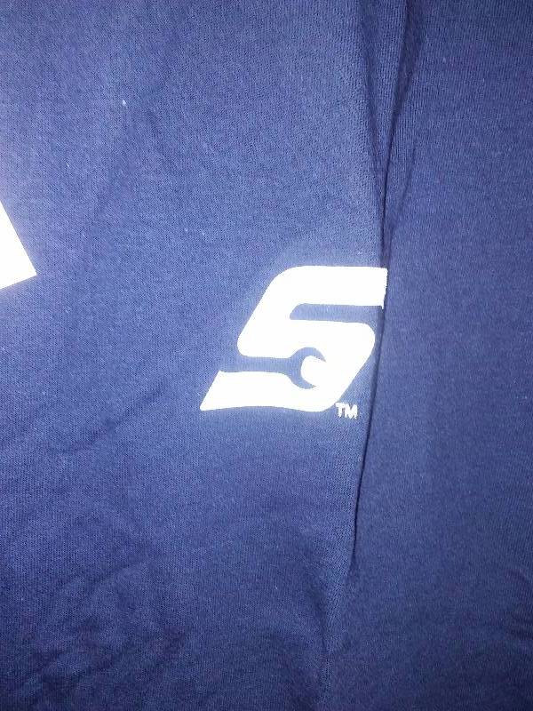 lot 151 image: Snap-on Authorized A Team T Shirt, MEDIUM