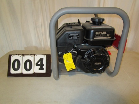 lot 4 image: Power King Pump