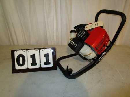 lot 11 image: Source One Earth Auger Powerhead