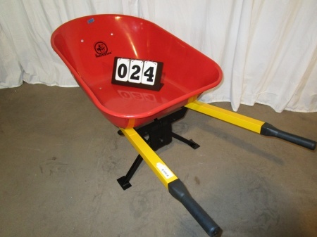 lot 24 image: Wheel Barrow