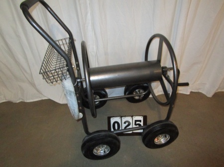 lot 25 image: Hose Reel - 350 ft capacity