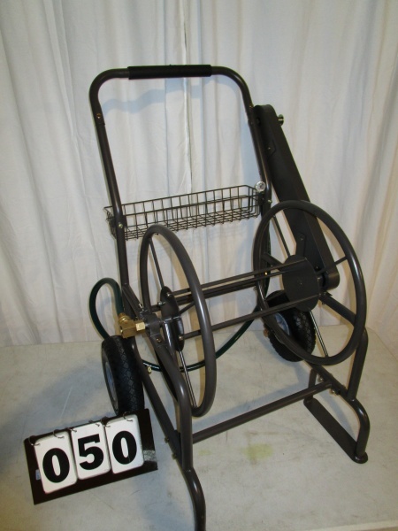 lot 50 image: Precision Hose Reel - 250 capacity