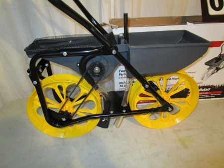 lot 53 image: Precision Garden Seeder