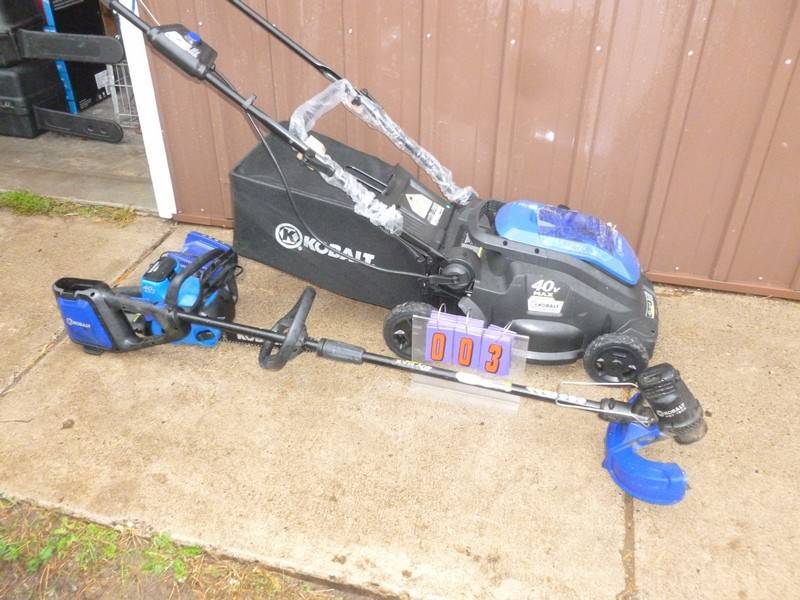 SnS Auctions # 285 Saws & Trimmers