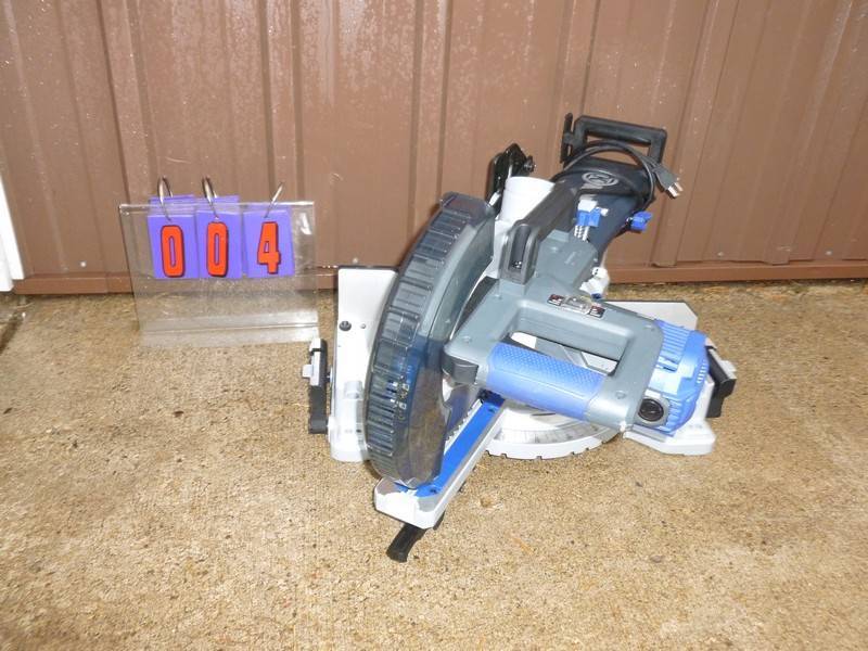 SnS Auctions # 285 Saws & Trimmers