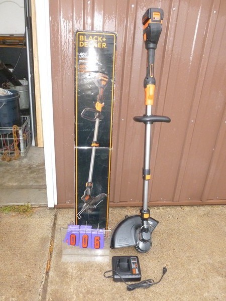 SnS Auctions # 285 Saws & Trimmers