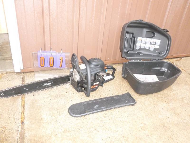 SnS Auctions # 285 Saws & Trimmers