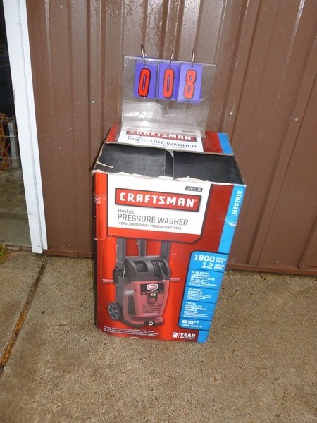 SnS Auctions # 285 Saws & Trimmers