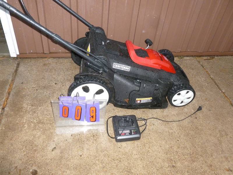 SnS Auctions # 285 Saws & Trimmers