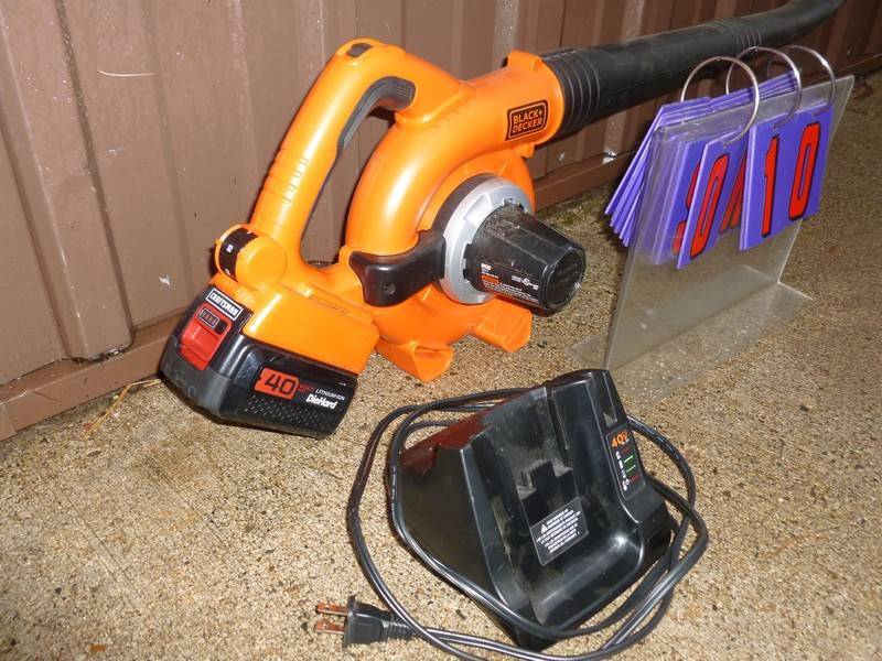 SnS Auctions # 285 Saws & Trimmers