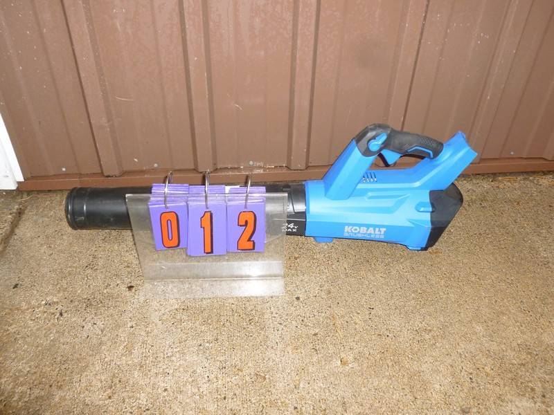 SnS Auctions # 285 Saws & Trimmers